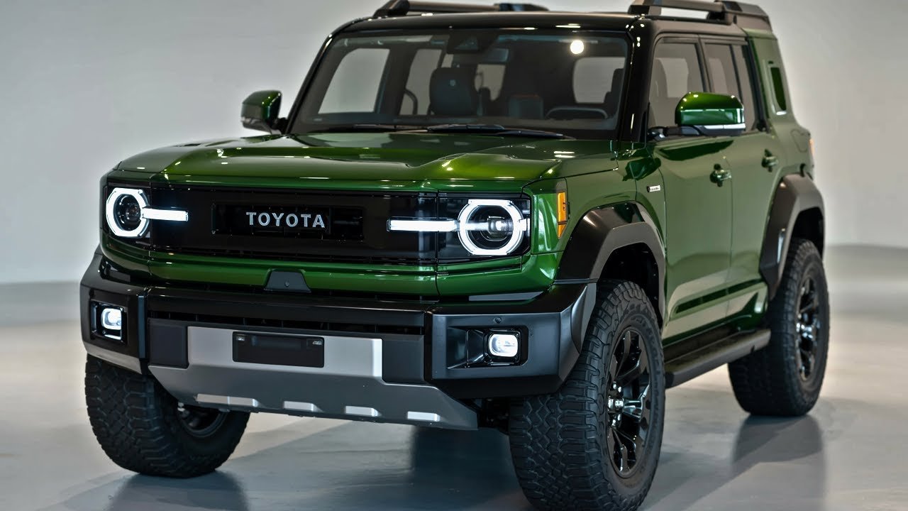 toyota hardtop 2026 new model